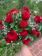 Load image into Gallery viewer, LOVE DAY: ROSES ARE RED...OR HOT PINK