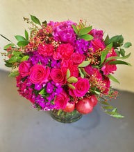 Load image into Gallery viewer, LOVE DAY: ROSES ARE RED...OR HOT PINK