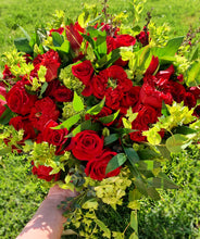 Load image into Gallery viewer, LOVE DAY: ROSES ARE RED...OR HOT PINK