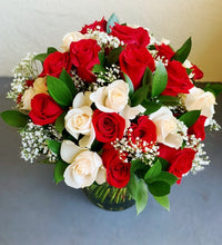 Load image into Gallery viewer, LOVE DAY: ROSES ARE RED...OR HOT PINK