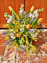 Load image into Gallery viewer, SUCCULENT FLORAL POTS