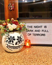 Load image into Gallery viewer, FLORAL PUMPKINS AND SQUASH