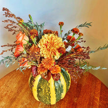 Load image into Gallery viewer, FLORAL PUMPKINS AND SQUASH