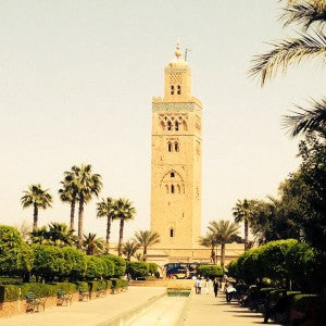 Bon Weekend in Marrakech