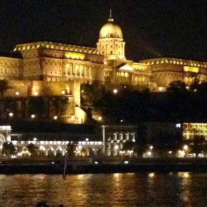 Brightened, Balanced, and Blissful in Budapest
